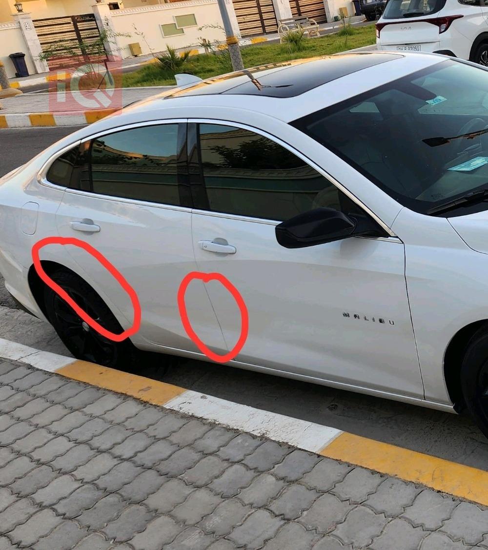 شيفروليه ماليبو